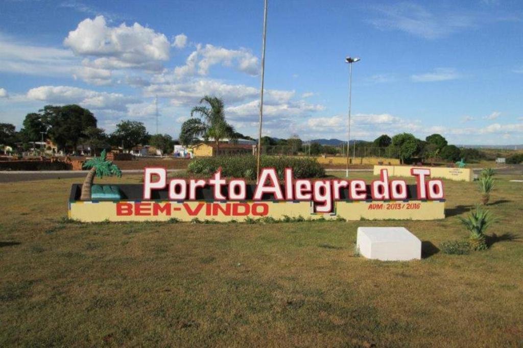 Porto Alegre do Tocantins Tocantins fonte: www.rbsdirect.com.br Fonte: www.rbsdirect.com.br
